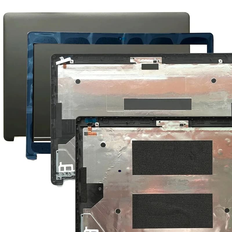 Nuovi Alloggiamenti Per Dell Latitude 5480 5490 E5480 E5490 Laptop LCD Della Copertura Posteriore Lunetta Anteriore Coperchio Posteriore Custodia Inferiore 0N92JC 0TCD99