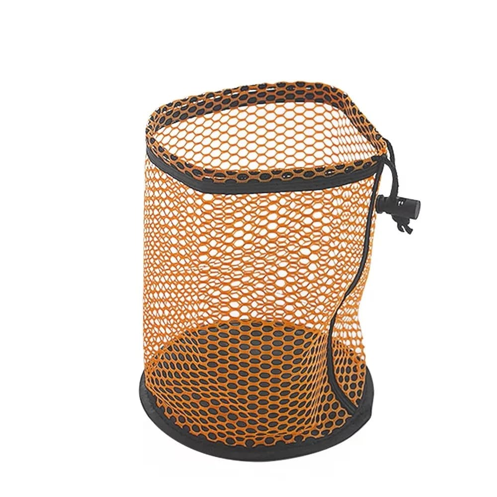 Drawstring Pouch Golf Ball Bag Hold 12/25/50 Balls Nylon Material Golf Ball Organizer Carry Case Multipurpose Golf Ball Mesh Bag