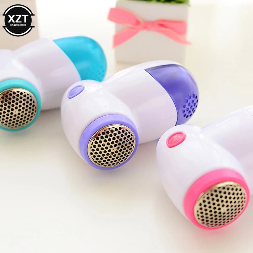Nuovo Elettrico Rimuovere Maglione Pilling Macchina Portatile Vestiti Tessuto Rasoio Palla Per Capelli Trimmer Lint Fuzz Rasoio Fluff Lana Granulo