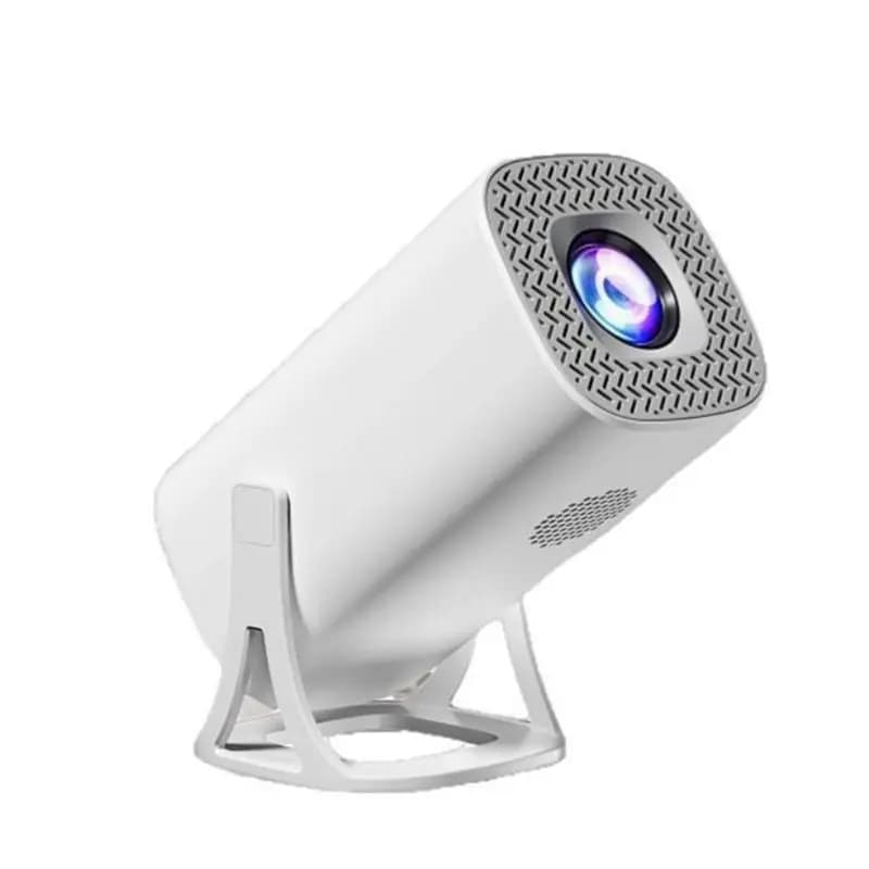 A97I-S40 Ultra High Definition Home Projector With Wireless Screen Projection, 720P High Lumens, Mobile Phone Connectivity