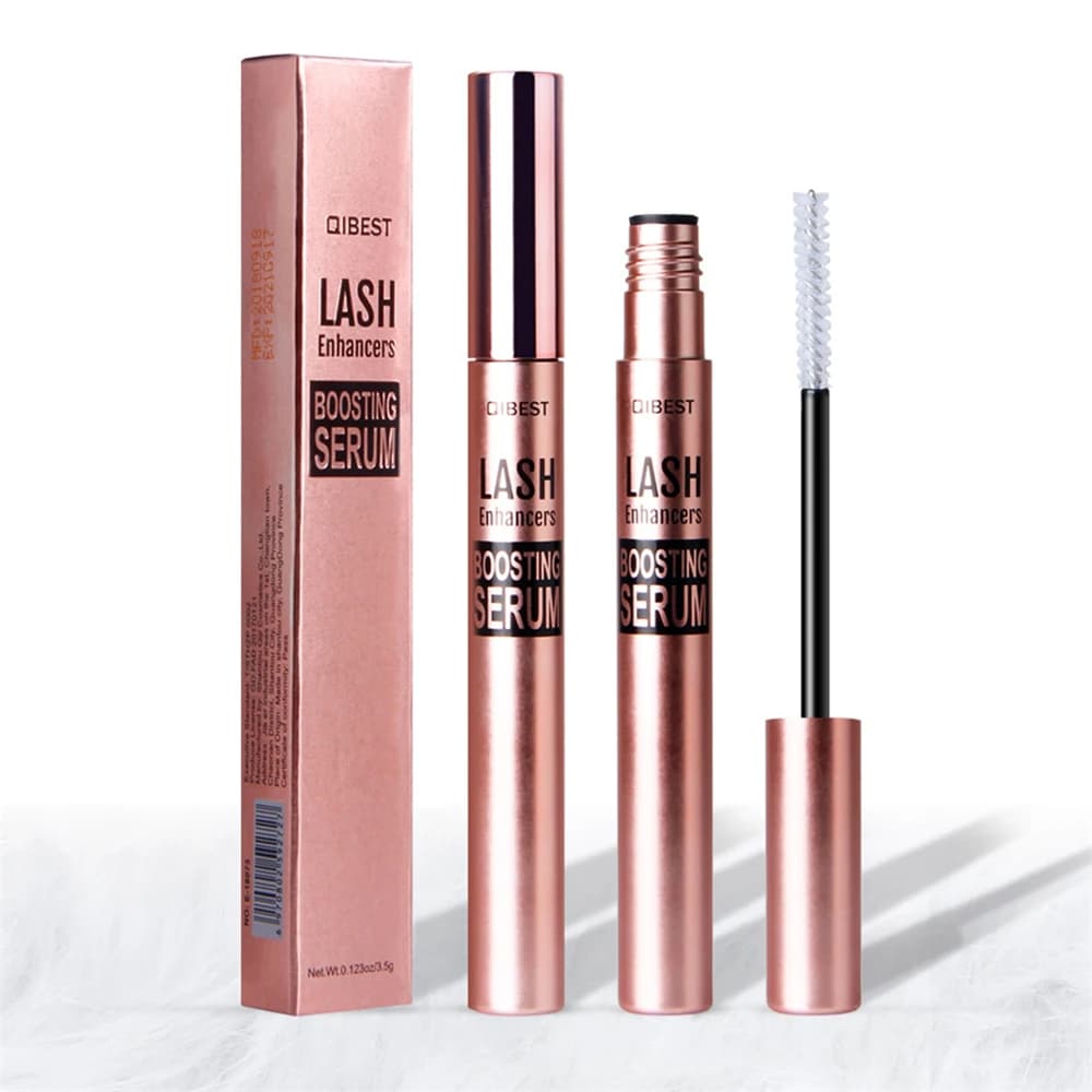 Eyelash Growth Booster Natural Medicine Treatments Silk Eyelash Mascara Eyelash Lifting Extension Eyelash Growth Serum Makeup