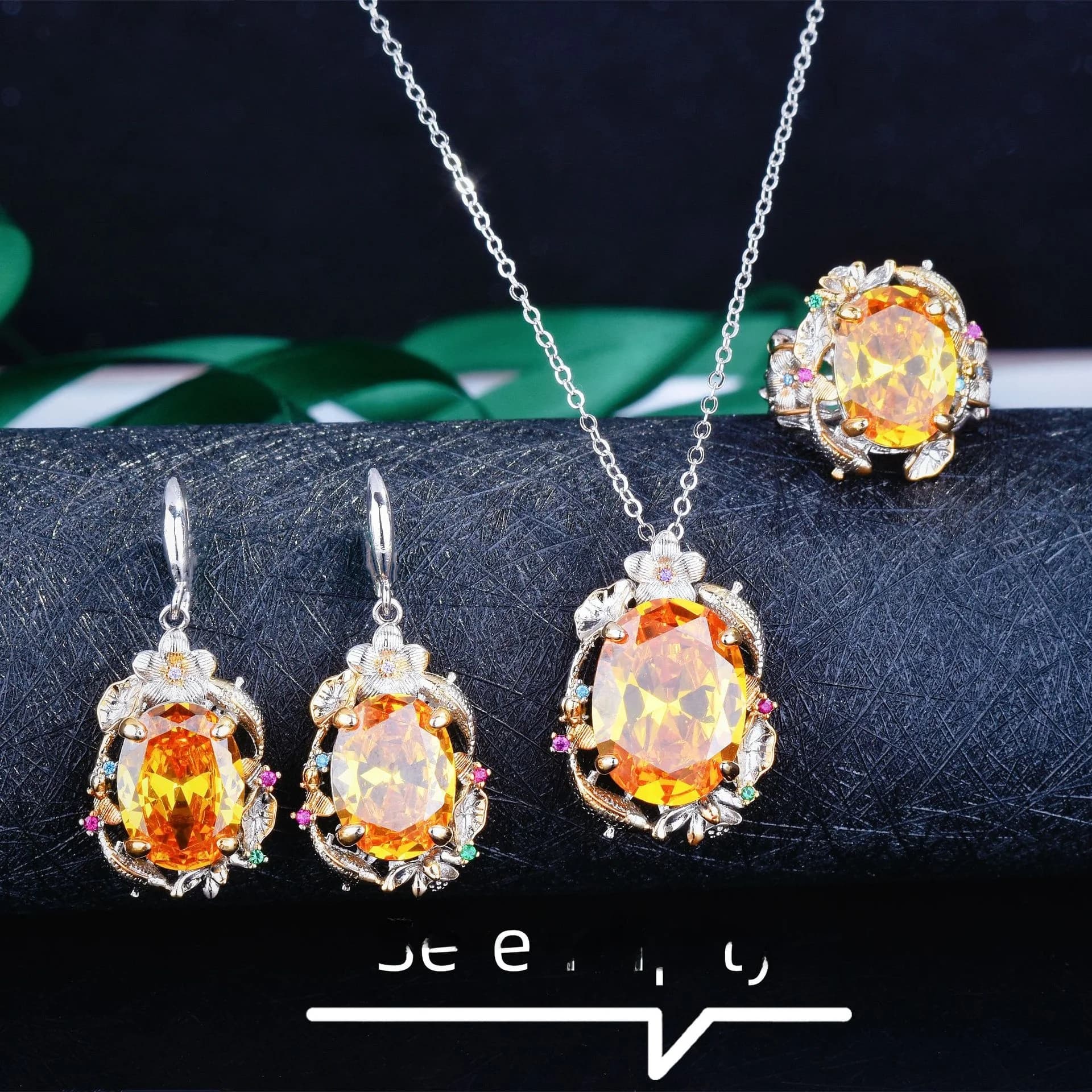 Set GioielliStile Vintage