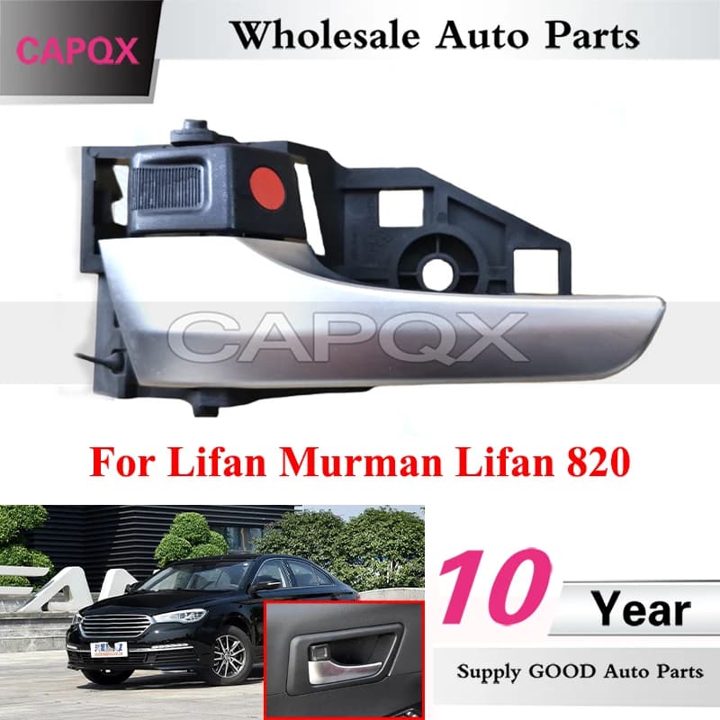 Maniglia Interna per Porta Auto CAPQX per Lifan Murman Lifan 820, Maniglia Interna per Portiera Auto