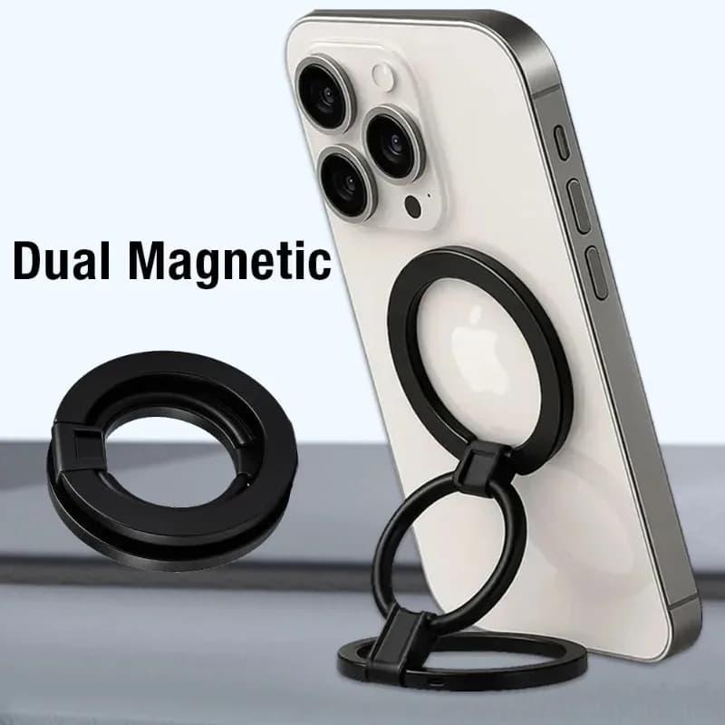 Universal support for XDashboard/writer/fitness/iron bracket for Magsafe iPhone 17~12 Pro Max