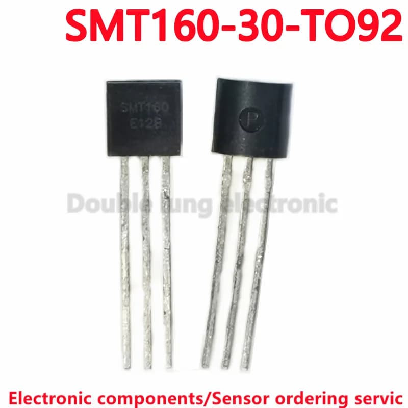 1 pz/10 pz/lotto SMT172-TO92 SMT172 SMT160-30-TO92 SMT160-30 sensore di temperatura