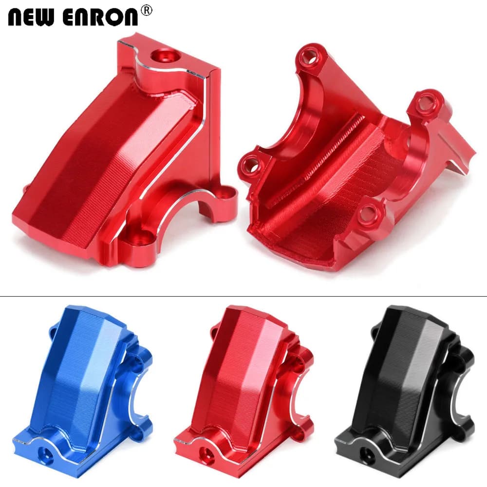 RC Car Metal Alloy CNC 6061 #7780 custodia differenziale custodia differenziale coperchio cambio per 1/5 Traxxas 6S 8S X-Maxx 1/6 XRT 8S