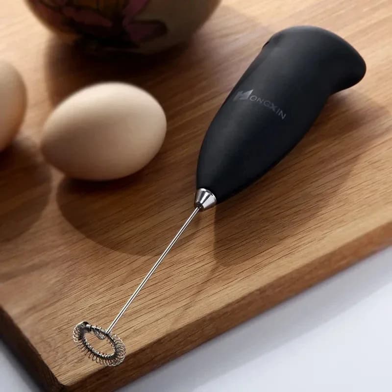 Mini Portable Electric Foam Coffee Bottle for Eggs for Shrimp for Capuchin Portable Frullator Kitchen Blend Tools