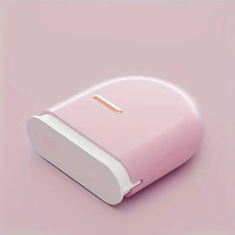 Cute Mini Dental Retainer Box With Storage Slot For Aligner Remover Tool Breathable Mouth Guard Case For Travel And Daily Use