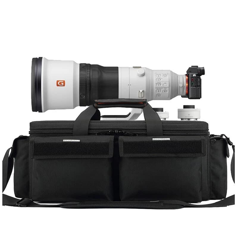 HDC800EF Camera Bag Professional Photography Camcorder Resistant Pressure Bag for Canon Sony 600 800 Telephoto Cannon Lens