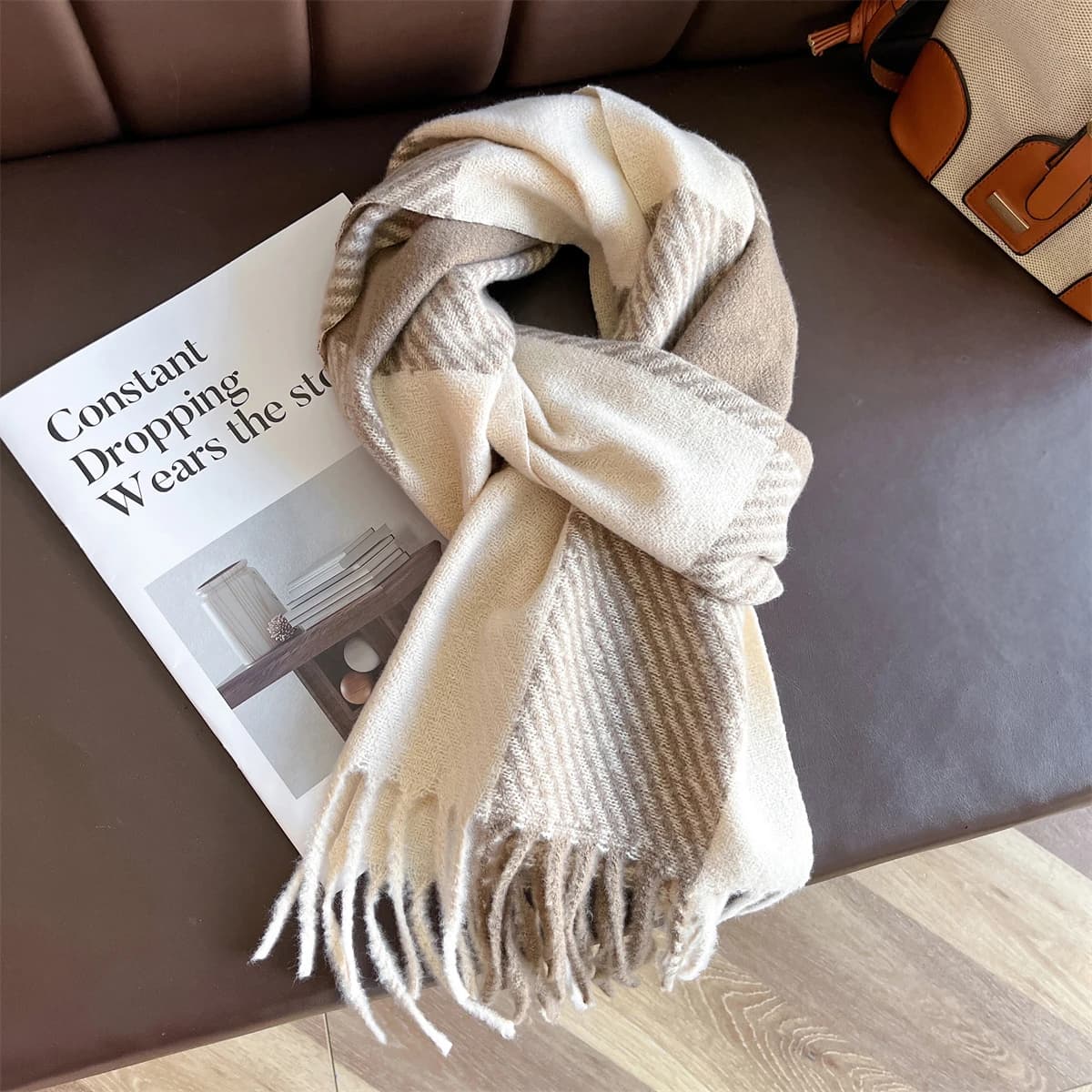Women's Cashmere Winter Shoe, Design 2025, Hot Pashmina, Covered, Poncho, Scarves, Women's Wraped Scarves, Foulard Often, Bufanda