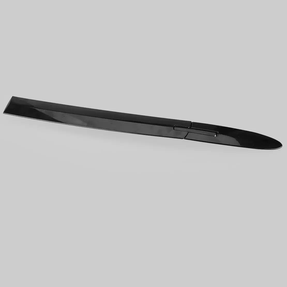 54377184038 Right Rear Middle Convertible Roof Top Rack Molding Port Hinge Cover Cap Trim Fit For BMW 3 4 Series M3 M4 E93 F33