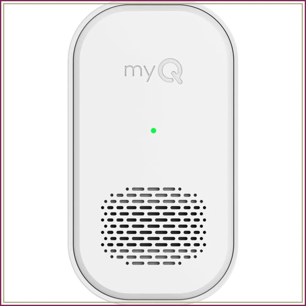 Smart Chime with Custom Tones, Works with Video Doorbell & Smart Lock, Wi-Fi Enabled, Easy Setup