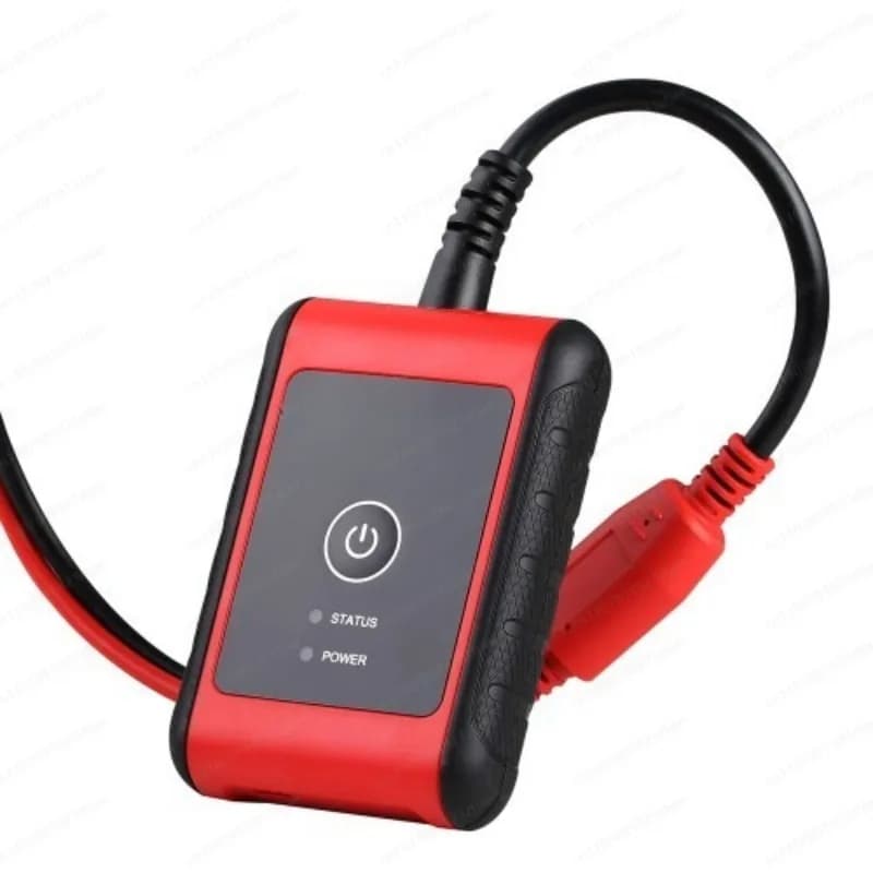 Auto JM BT506 Battery and Electrical Systems Analysing Tool compatible with Autel MaxiSys tablet