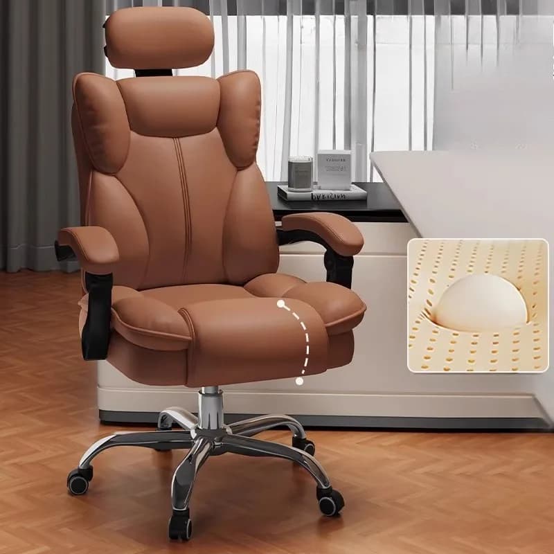 Sedia ergonomica Mobili per ufficio Sedia da gioco per computer Offerta Magazineluiza Sedie da pranzo Pettorale Chaise De Gaming Poltrone Gamer