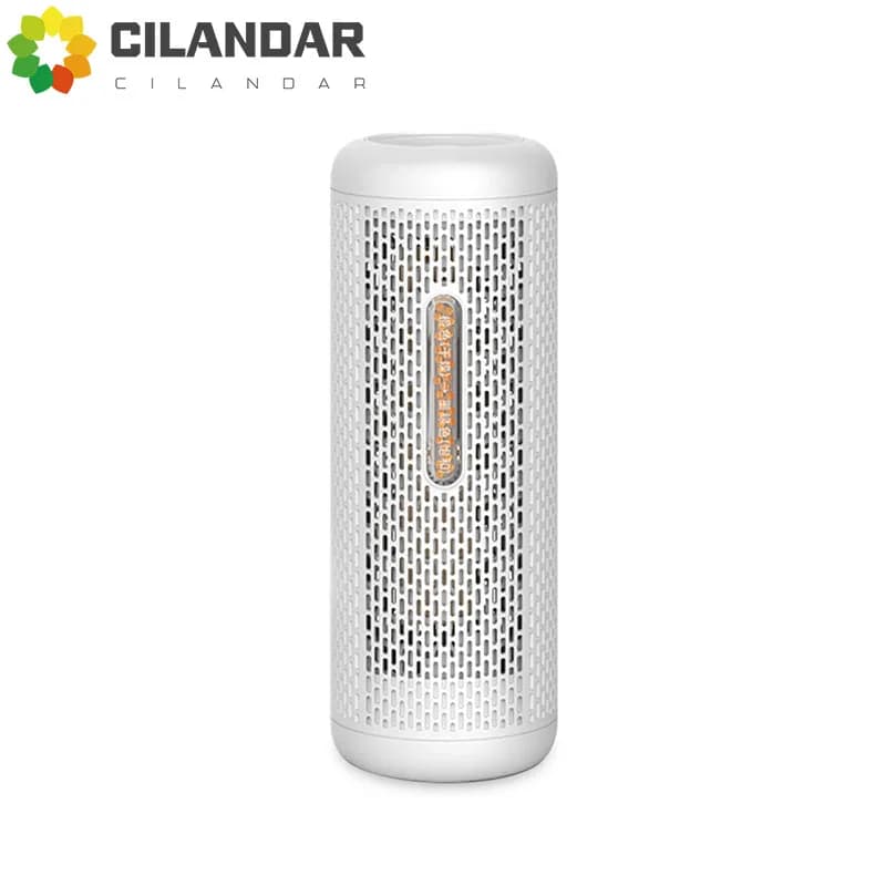 Mini Deumidificatore 2026 per Casa, Silenzioso, Assorbimento Umidità Interno, Piccolo Umidificatore d'Aria Portatile per Camera da Letto e Bagno