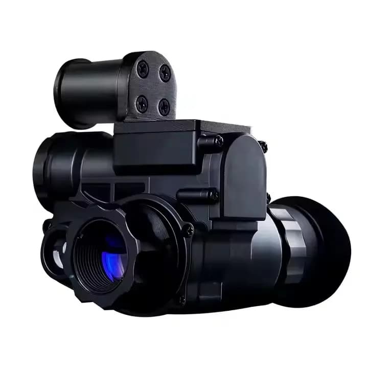 Monocolo Termico NVG10, Telescopio Digitale a Infrarossi, Binocolo per Visione Notturna