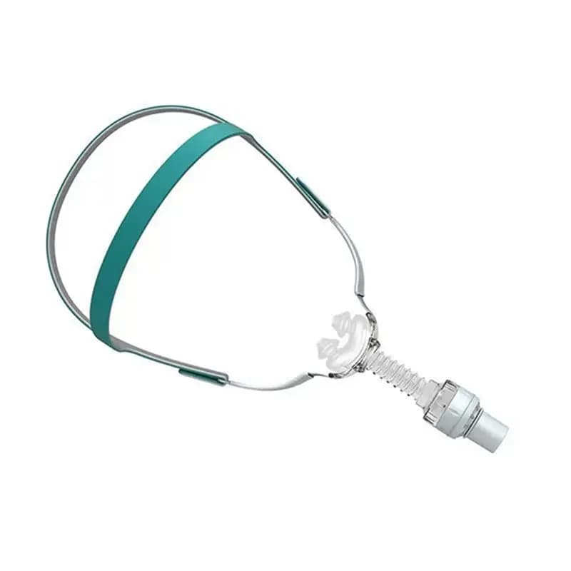 A73U BMC P2H Umidificazione senza acqua Cuscino nasale Miglior sonno Maschera per russare Maschera per macchina CPAP da viaggio Auto CPAP S/M/L