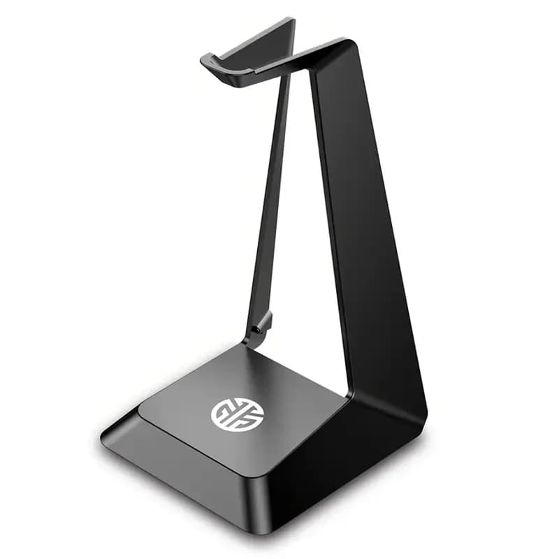 Portable Universal Headset Stand for Boys Gaming-Detachable Headphone Holder Desk Mount Display Rack for Kid Gamer Non-Slip Base