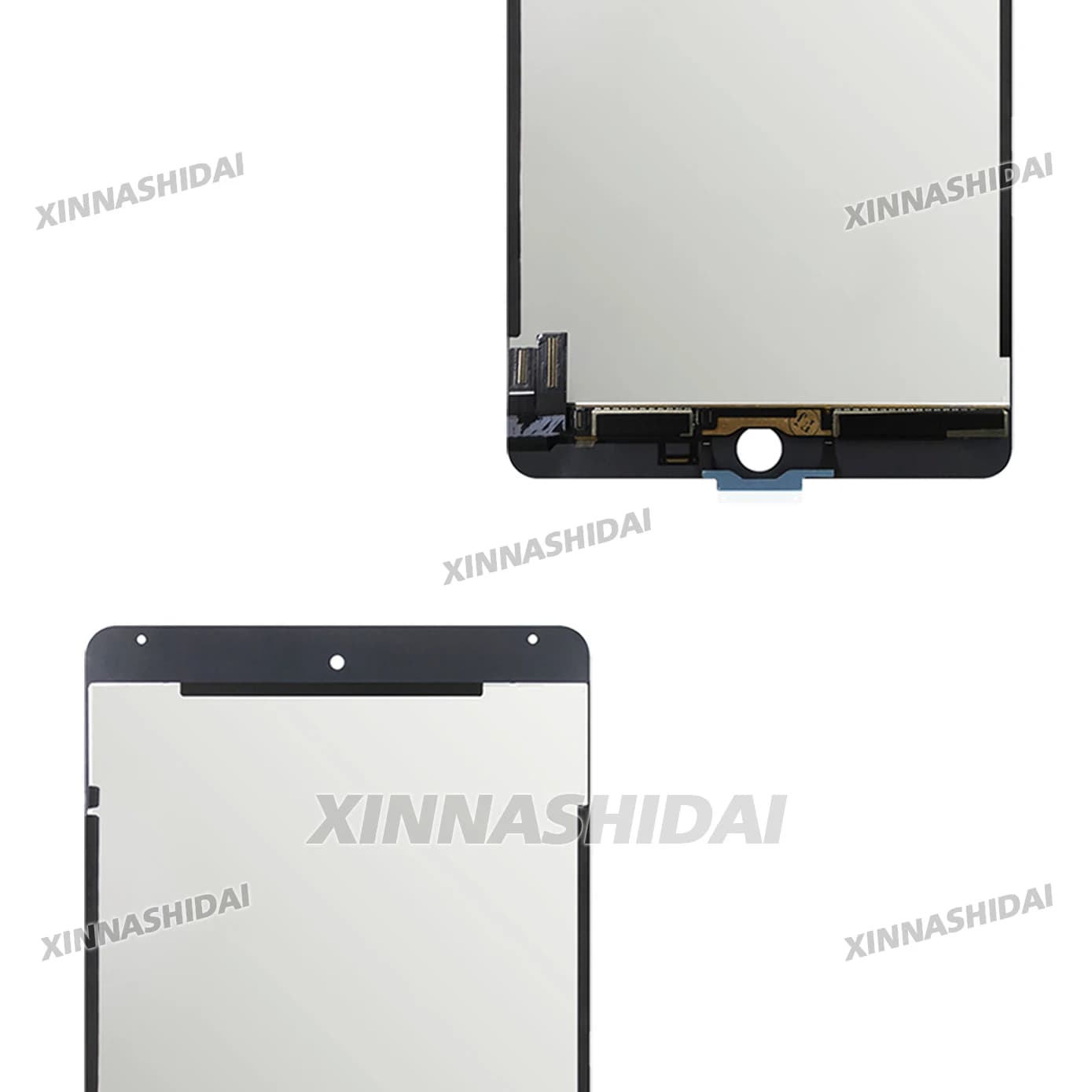 Tested new LCD For Apple iPad Mini 4 A1538 A1550 LCD Display Touch Screen Digitizer Assembly Replacement For Mini 4 A1538 A1550