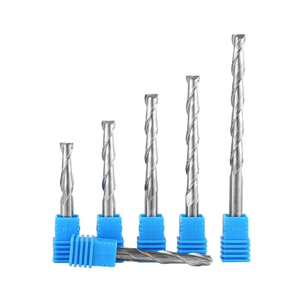 Brake for 2 cutting edges with cutting 2.0-3.175mm, Brake with 1/8\" (3.175mm) HRC45, Etching tools on Multilayer Panels