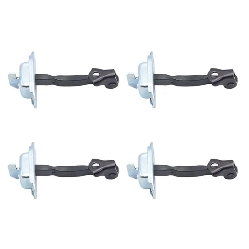 4X Door Stay Check Strap Stopper Front For Toyota Matrix Corolla 68620-02061-N29R