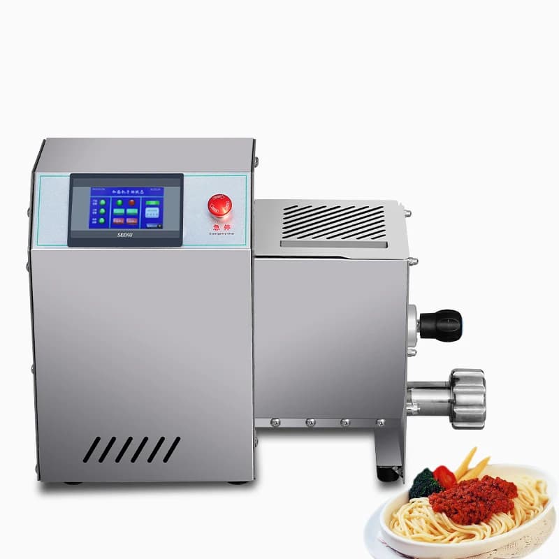 Personalizzazione di stampi Tagliatelle per pasta commerciali che producono robot da cucina intelligente automatico