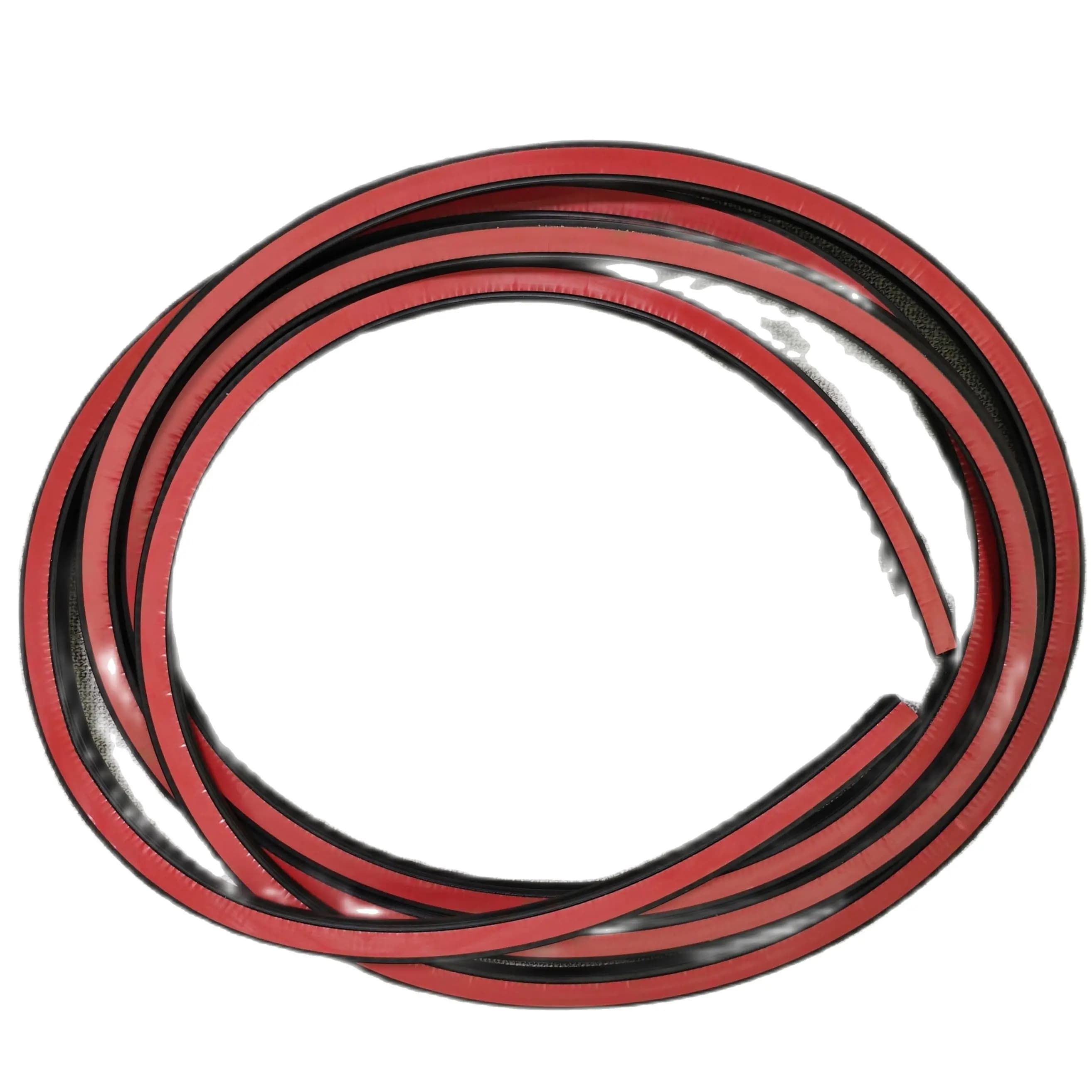 LR030289 LR030288 LR012217 LR012218 LR006531 LR006530 LR001644 guarnizione porta anteriore sinistra per LAND ROVER FREELANDER