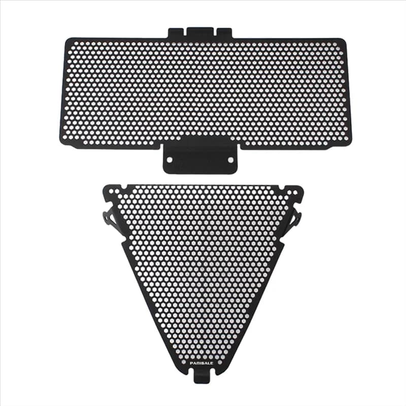 Affidabile-Moto Griglia Del Radiatore Protezione Coperture Radiatore Olio Protezione di Raffreddamento Per DUCATI Panigale 1299 1199 959 899 V2 Accesso