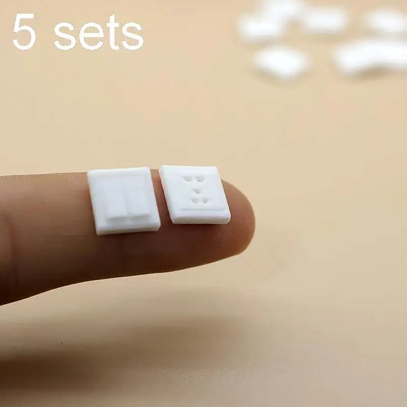 Moon Snowflake Mud 1 Set 60ml Diy Decompress Game Toys Slime Kit Cotton Butter Mud Fluffy Putty Non Sediment