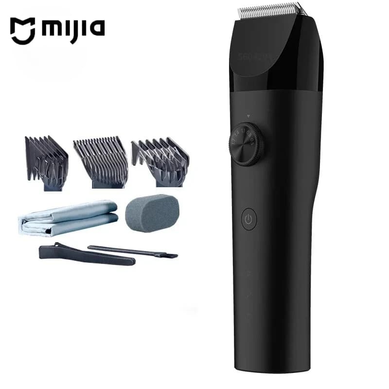 Mijia haircut, Trimmer Professional for Men, Waterproof IPX7, Wireless Rulebarba, Electric Cutting