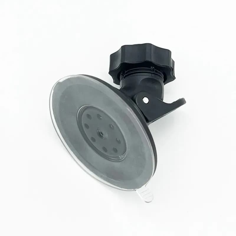Base a ventosa per staffa per registratore di guida per auto per ventosa per auto per videoregistratore per veicolo con supporto per videocamera da cruscotto