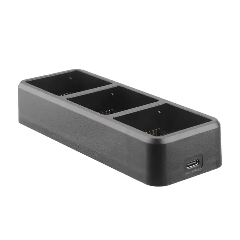N93RNUOVO! Hub di ricarica intelligente per batterie DJI Serie 3 per batterie drone 3, 3 Pro, 3T per caricabatterie da 65W