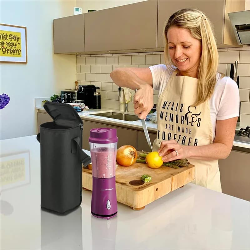 YCOC-Portable Blender Storage Bag For Hamilton Beach Small Blender Carrying Case