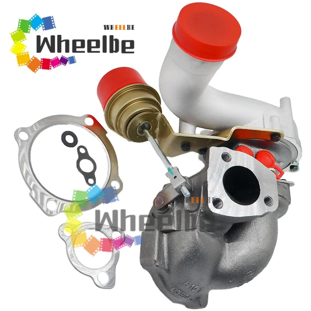 Auto Turbo Turbocompressore Per Volkswagen Beetle Golf & Jett 2001-2004 S L4 1.8L 06A145704S 06A145713B 06A145713L 06A145713M 2T-518