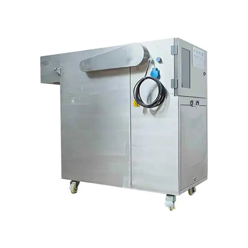Painting water separation machine, water curtain cabinet spraying cyclone tower painting