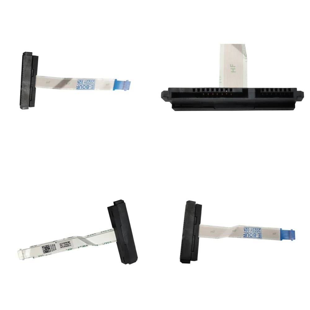 Cavo per disco rigido per Dell 3552 3551 15-5000 P47F 450.08803.1001 Parte di ricambio per laptop compatibile con il disco rigido del notebook Dell