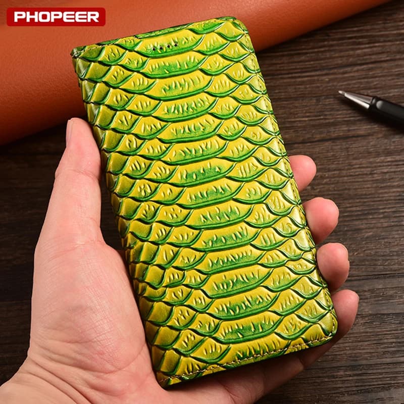 Custodia in vera pelle BoaSkin di lusso per Huawei Honor 8A 7X 8C 8X 8S 9 9X 9A 9C 9S Honor 20 20s 30 30s Pro Lite Flip wallet Cover