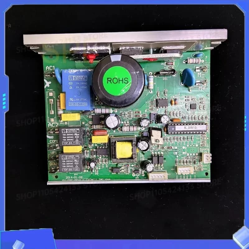 SW-SPC-REV1.1 SW01-CA-REV1.0 Treadmill Motor Speed Controller for Reebok One Series GT40S Control Board New