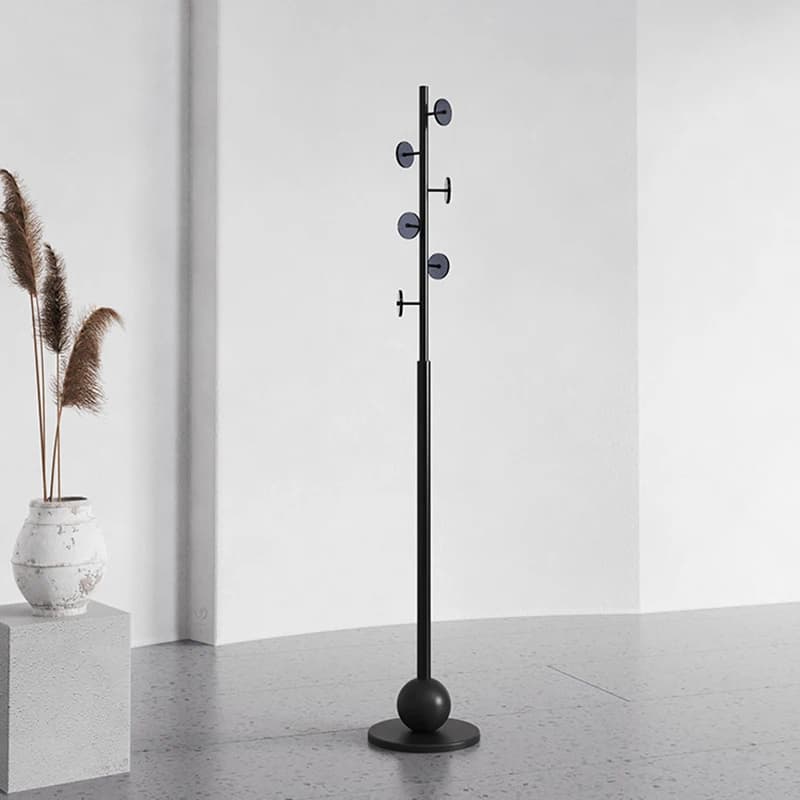Modern and elegant hanger for bedroom, hat door, European clothes hangers, multifunctional hangers on foot, interior furniture