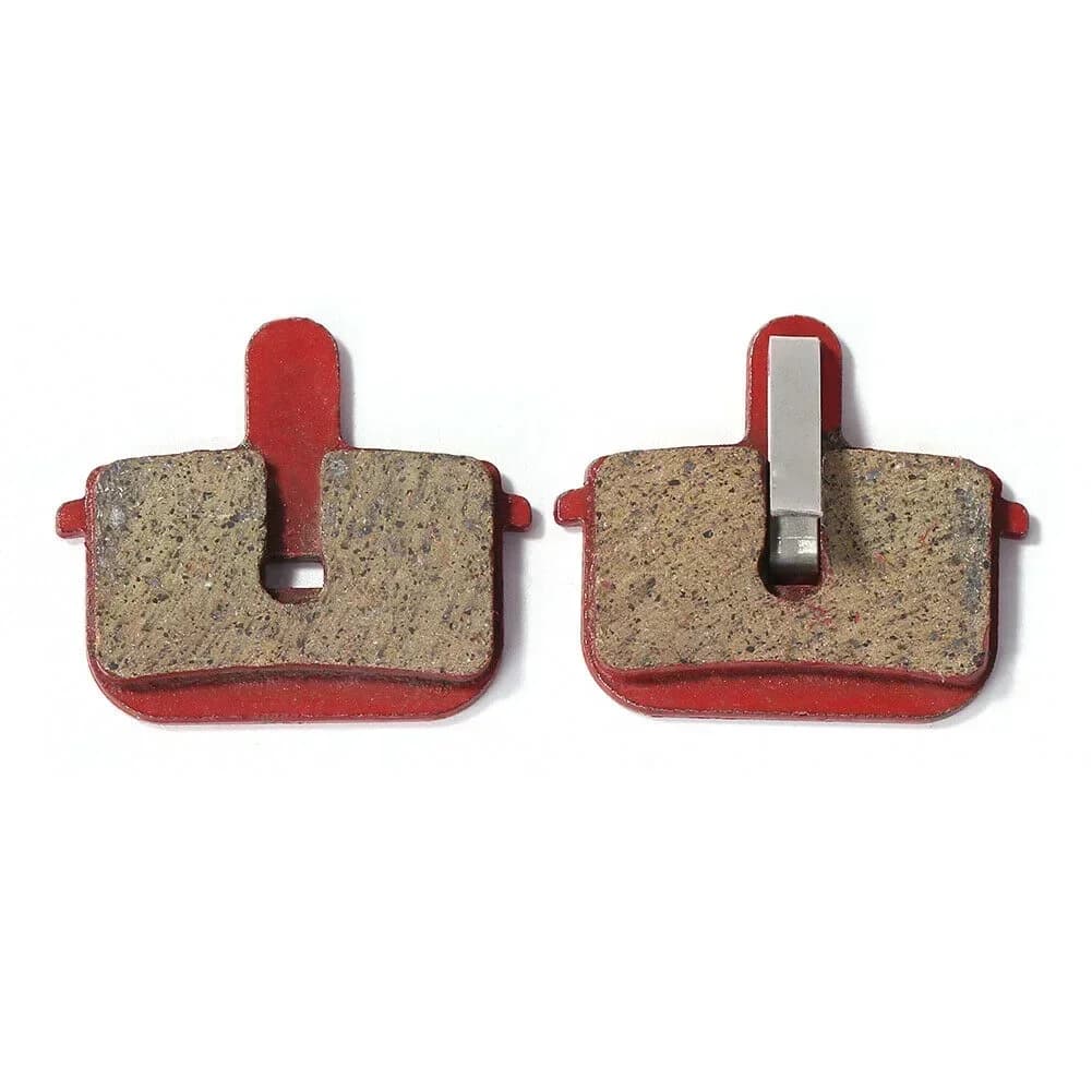 Set pastiglie freno per bicicletta TONGLI-8 1 paio 2 pezzi Componenti bici Usura disco basso Parti per mountain bike MTB Sostituisci strumenti