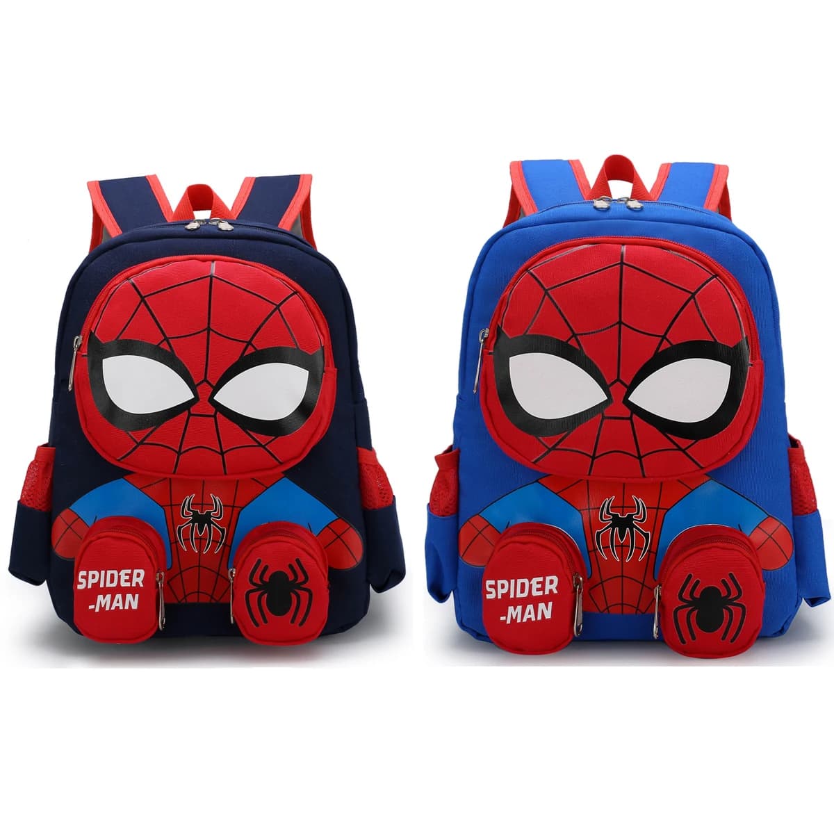 HOT Fashion Popular Cartoon Backpack Back-to-School School Bag Waterproof Backpack Lightweight Large Capacity Boys Travel Bag