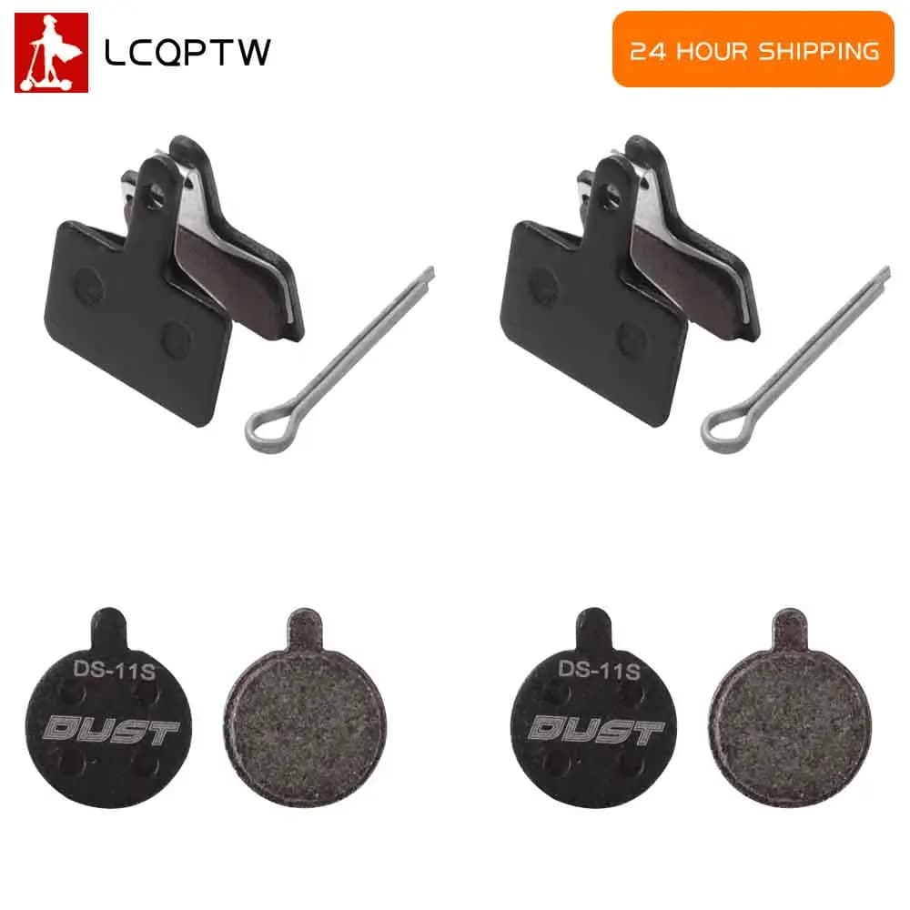 1/2/4 paia pastiglie freno a disco per Xiaomi M365 Pro Pro2 scooter elettrico freno intelligente parte di ricambio accessori piastra di attrito
