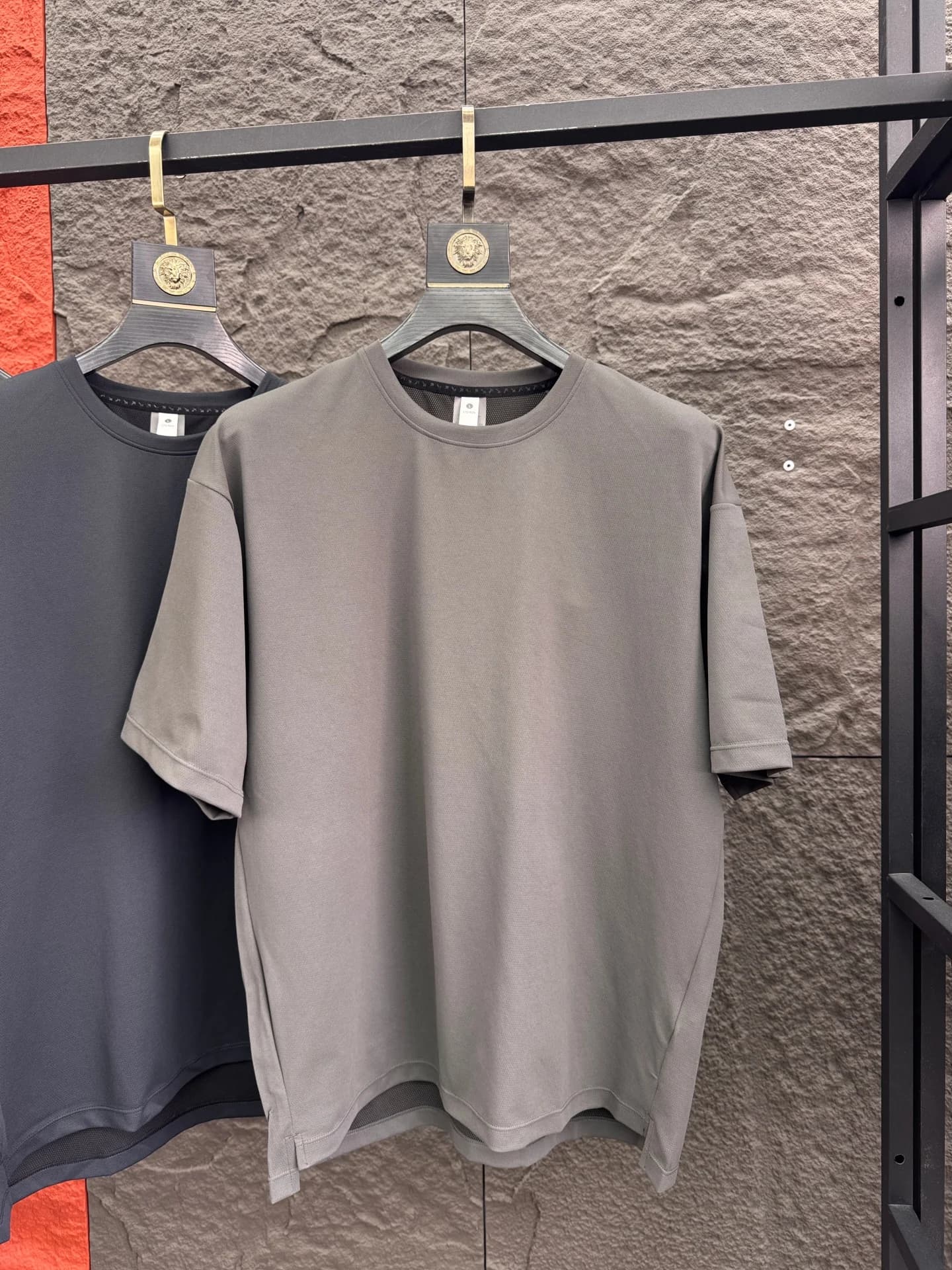Svip Tech Quick Dry Sealed Breathable Summer round Neck Comfortable Sporty Casual Short Sleeve T Shirt for Men