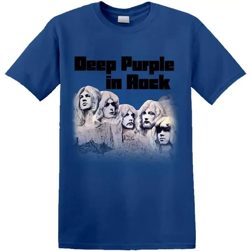 VIOLA PROFONDA - T-shirt 'In Rock'