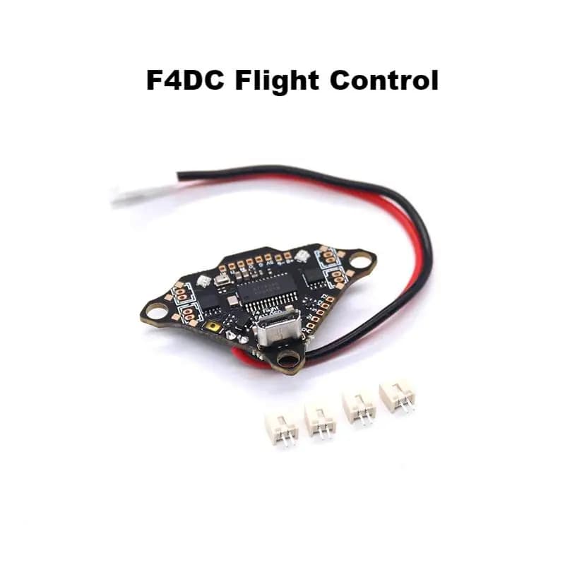 F4DC F4 controllo di volo motore di spazzolatura INAV Betaflight Board barometro Quadcopter RC Drone FPV Racing