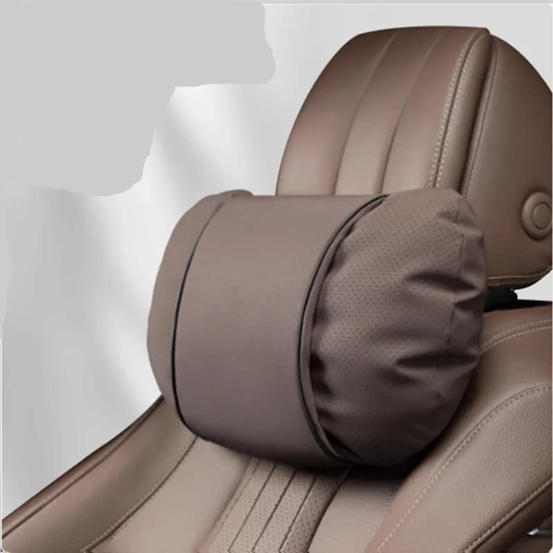 Seggiolino auto poggiatesta ritenuta sicurezza automatica poggiatesta poggiatesta cuscino relax per Tesla modello 3 YSX Roadster Cybertruck Juguete