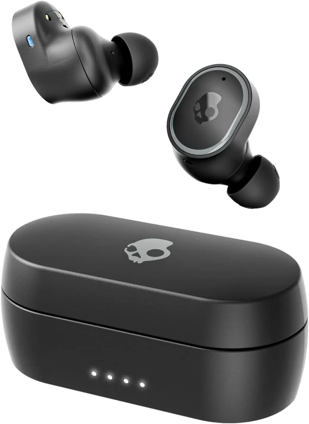 Wireless Earbuds, ANC, 46H Battery, IPX5, Clear Voice Mic