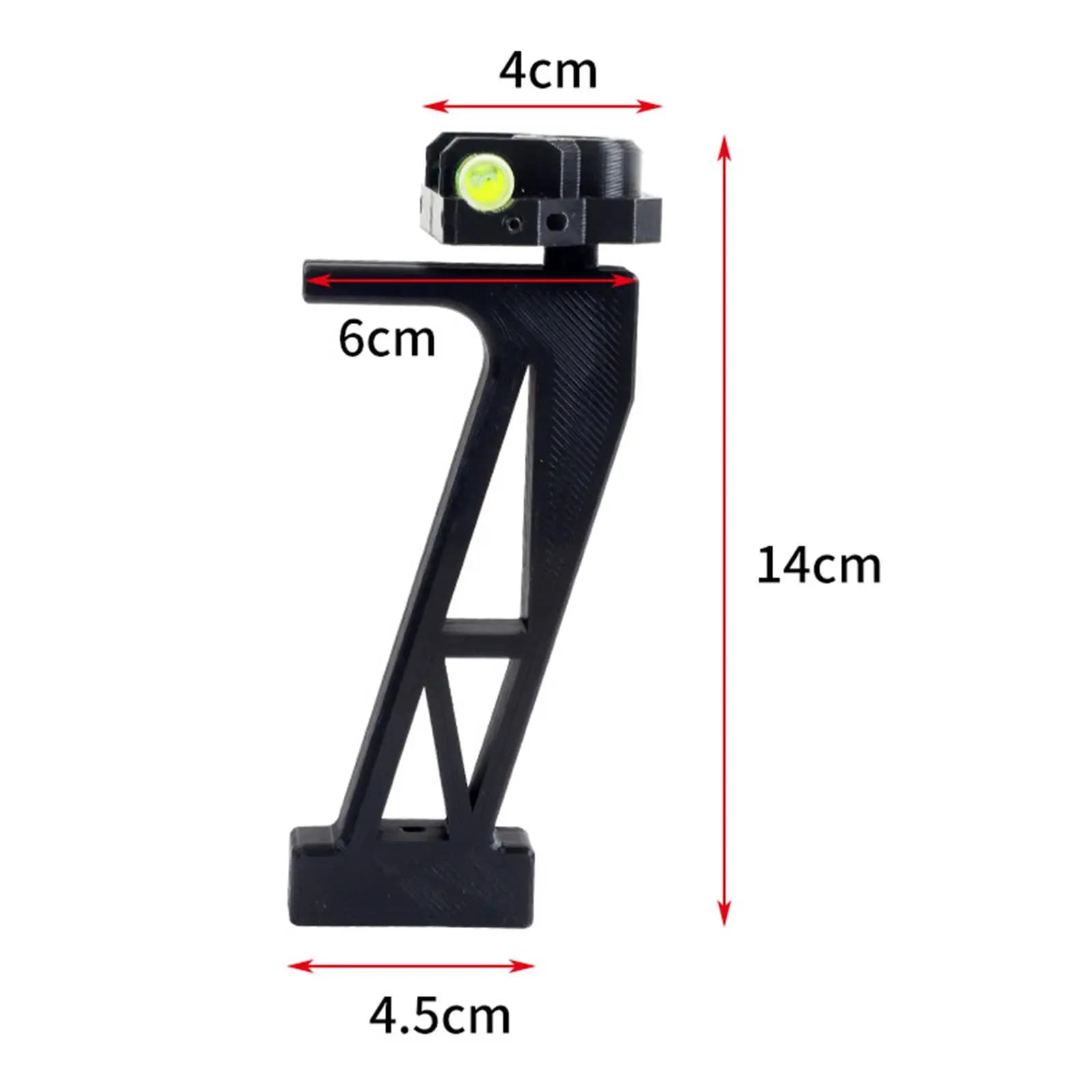 Compound Bow Release Aid Archery Trainer Device Posture Corrector Bow Grip Tool for Hunting Target Shooting