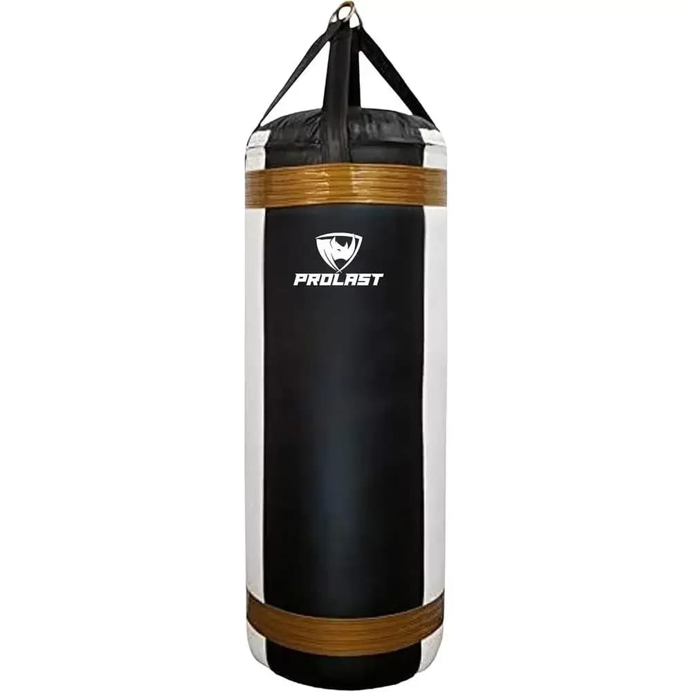 Extra Large Heavy Duty Punching Bag for Adults - Boxing, MMA, Martial Arts, Muay Thai, Strength Training