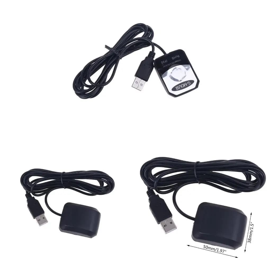 VK-162 Modulo motore GPS USB Scheda portatile Ricevitore G-Mouse Supporto G-Mouse per con antenna